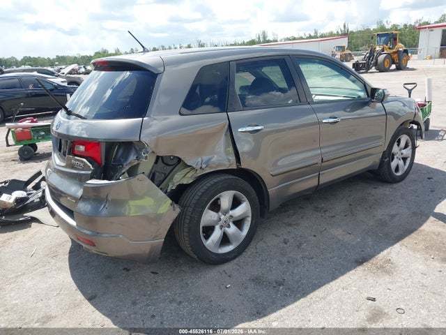 Продажа на аукционе авто 2008 Acura Rdx, vin: 5J8TB18288A014965, номер лота: 45526116