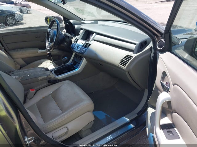 Продажа на аукционе авто 2008 Acura Rdx, vin: 5J8TB18288A014965, номер лота: 45526116