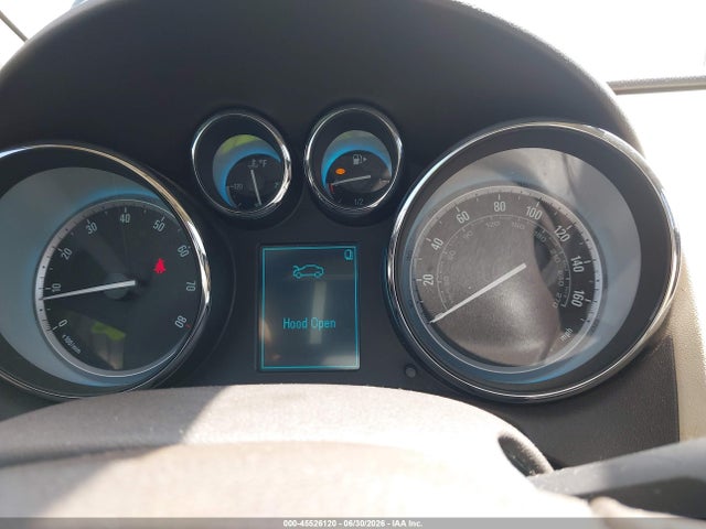Продаж на аукціоні авто 2013 Buick Verano Leather Group, vin: 1G4PS5SK5D4245861, номер лоту: 45526120