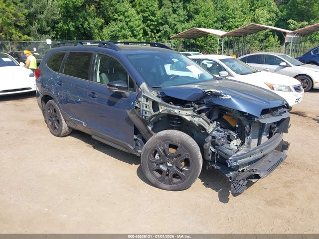 Продажа на аукционе авто 2023 Subaru Ascent Onyx Edition Limited 7-passenger, vin: 4S4WMAKD0P3461868, номер лота: 45526121