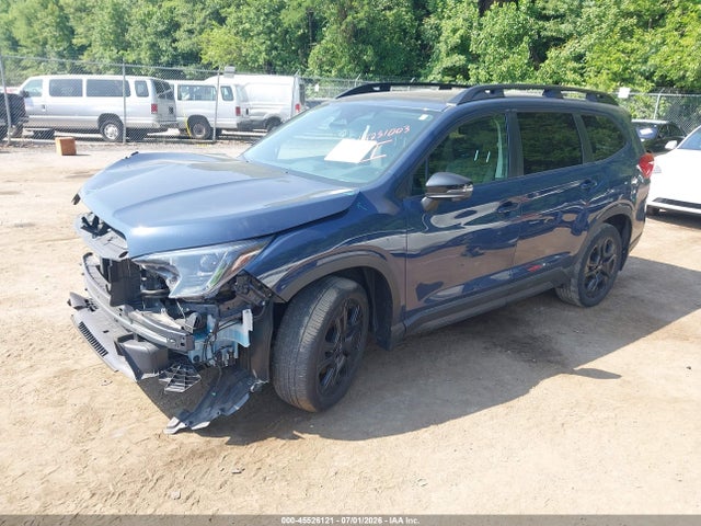 Продажа на аукционе авто 2023 Subaru Ascent Onyx Edition Limited 7-passenger, vin: 4S4WMAKD0P3461868, номер лота: 45526121