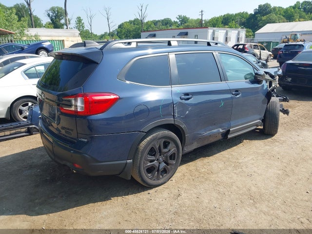 Продажа на аукционе авто 2023 Subaru Ascent Onyx Edition Limited 7-passenger, vin: 4S4WMAKD0P3461868, номер лота: 45526121