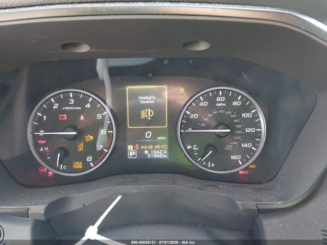 Продажа на аукционе авто 2023 Subaru Ascent Onyx Edition Limited 7-passenger, vin: 4S4WMAKD0P3461868, номер лота: 45526121