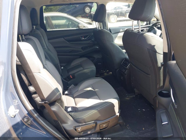 45526121 :رقم المزاد ، 4S4WMAKD0P3461868 vin ، 2023 Subaru Ascent Onyx Edition Limited 7-passenger مزاد بيع