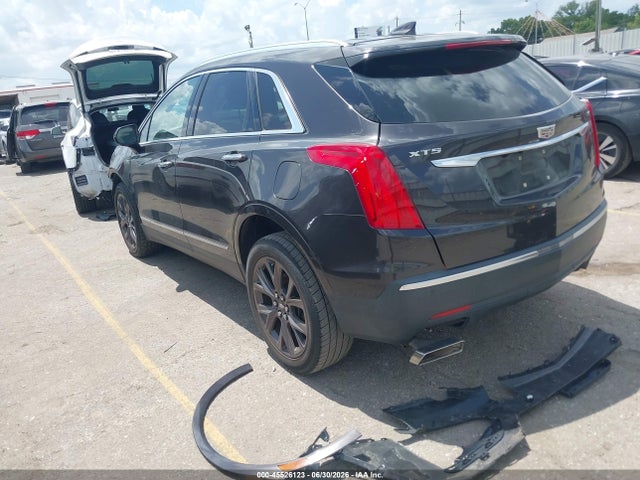 2018 Cadillac Xt5 Luxury მანქანა იყიდება აუქციონზე, vin: 1GYKNCRS4JZ180736, აუქციონის ნომერი: 45526123