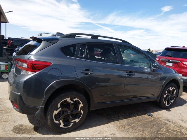 Aukcja sprzedaży 2021 Subaru Crosstrek Limited, vin: JF2GTHMC4MH299221, numer aukcji: 45526129