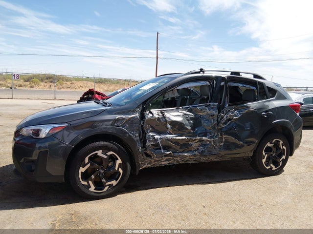 Aukcja sprzedaży 2021 Subaru Crosstrek Limited, vin: JF2GTHMC4MH299221, numer aukcji: 45526129