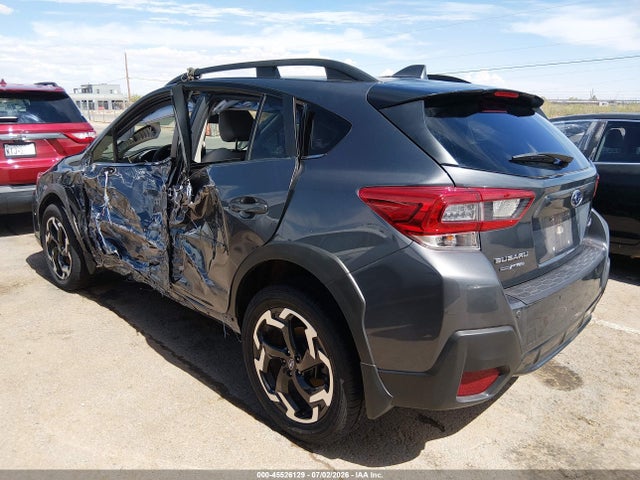 Aukcja sprzedaży 2021 Subaru Crosstrek Limited, vin: JF2GTHMC4MH299221, numer aukcji: 45526129