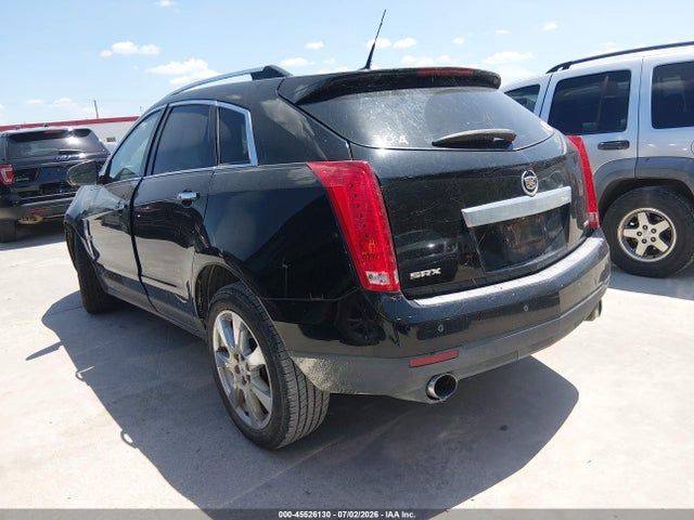 2012 Cadillac Srx Performance Collection მანქანა იყიდება აუქციონზე, vin: 3GYFNBE32CS641202, აუქციონის ნომერი: 45526130