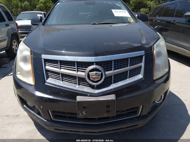 45526130 :رقم المزاد ، 3GYFNBE32CS641202 vin ، 2012 Cadillac Srx Performance Collection مزاد بيع