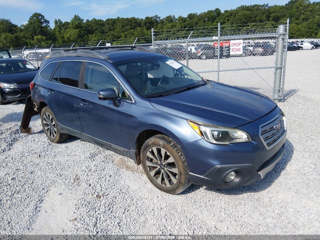 Продаж на аукціоні авто 2017 Subaru Outback 3.6r Limited, vin: 4S4BSENC1H3279452, номер лоту: 45526131