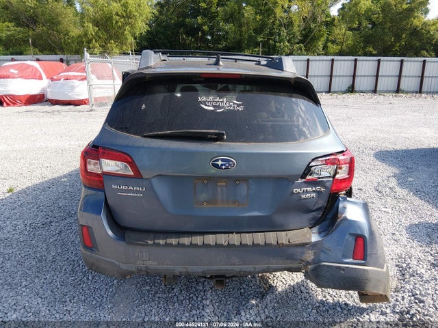 Продаж на аукціоні авто 2017 Subaru Outback 3.6r Limited, vin: 4S4BSENC1H3279452, номер лоту: 45526131