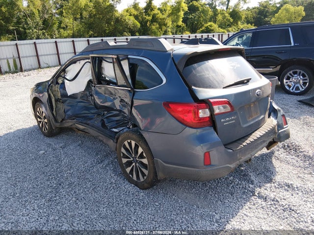 Продаж на аукціоні авто 2017 Subaru Outback 3.6r Limited, vin: 4S4BSENC1H3279452, номер лоту: 45526131
