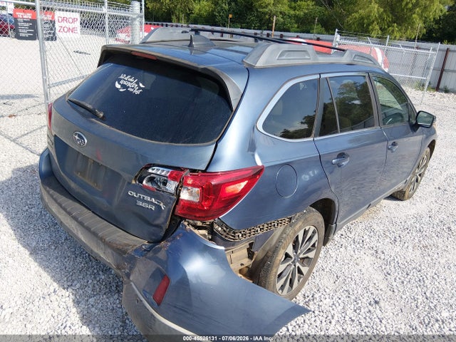 Продаж на аукціоні авто 2017 Subaru Outback 3.6r Limited, vin: 4S4BSENC1H3279452, номер лоту: 45526131