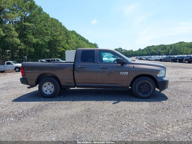 Продаж на аукціоні авто 2018 Ram 1500 Tradesman  4x2 6'4 Box, vin: 1C6RR6FG1JS296552, номер лоту: 45526132