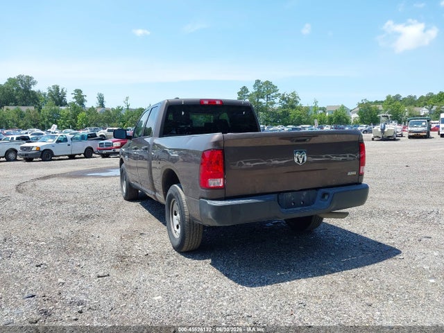 Продаж на аукціоні авто 2018 Ram 1500 Tradesman  4x2 6'4 Box, vin: 1C6RR6FG1JS296552, номер лоту: 45526132