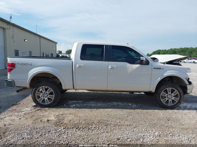 Ford F-150 Lariat 2014 1FTFW1EF0EKE77065 Image 13
