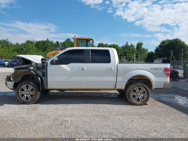 Ford F-150 Lariat 2014 1FTFW1EF0EKE77065 Image 14