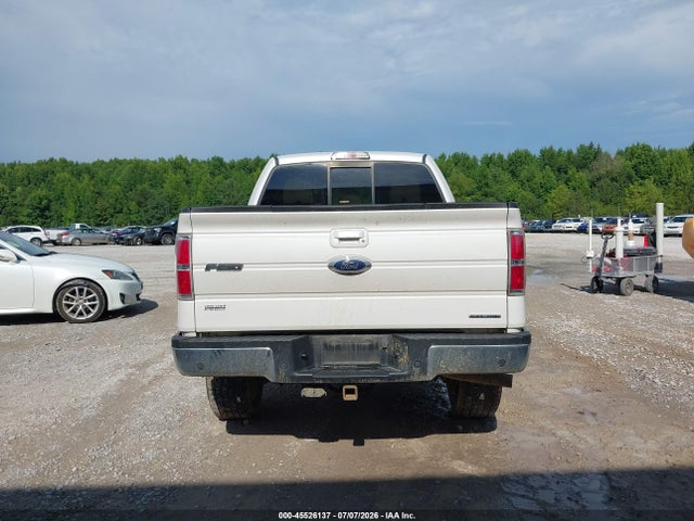 Ford F-150 Lariat 2014 1FTFW1EF0EKE77065 Image 16