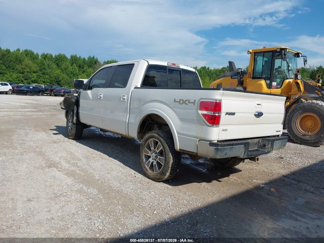 Ford F-150 Lariat 2014 1FTFW1EF0EKE77065 Image 3