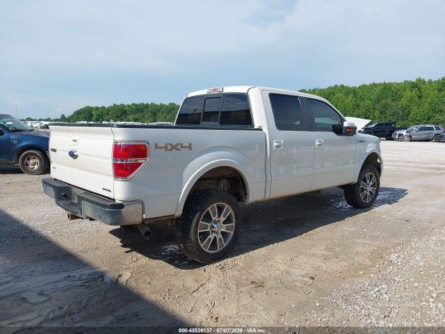 Ford F-150 Lariat 2014 1FTFW1EF0EKE77065 Image 4