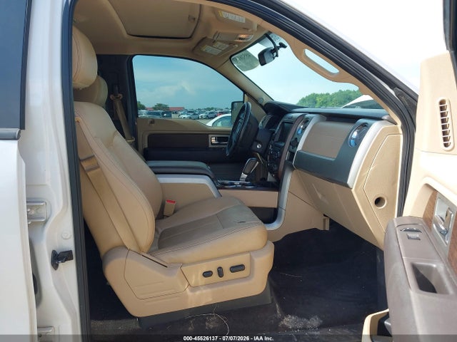 Ford F-150 Lariat 2014 1FTFW1EF0EKE77065 Image 5