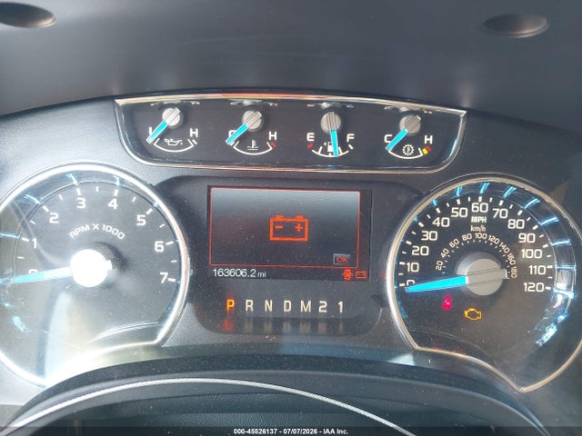 Ford F-150 Lariat 2014 1FTFW1EF0EKE77065 Image 7