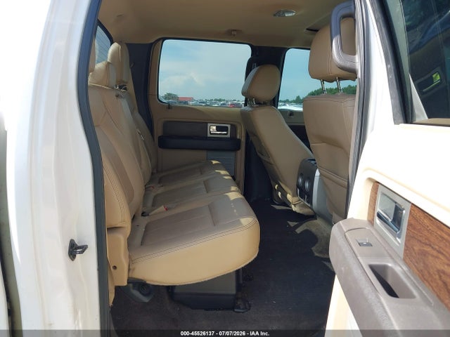 Ford F-150 Lariat 2014 1FTFW1EF0EKE77065 Image 8