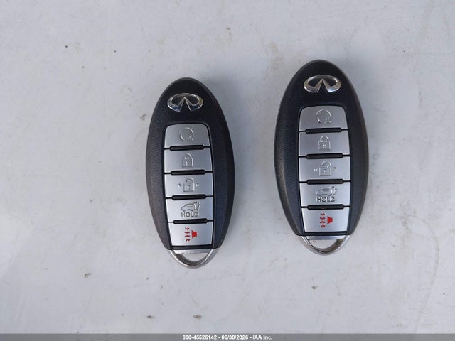 45526142 :رقم المزاد ، 5N1AL0MM1FC537116 vin ، 2015 Infiniti Qx60 مزاد بيع