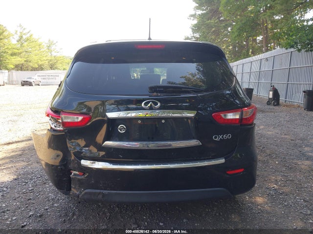 45526142 :رقم المزاد ، 5N1AL0MM1FC537116 vin ، 2015 Infiniti Qx60 مزاد بيع