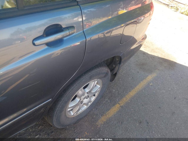 45526143 :رقم المزاد ، JTEHF21A730100813 vin ، 2003 Toyota Highlander Limited V6 مزاد بيع
