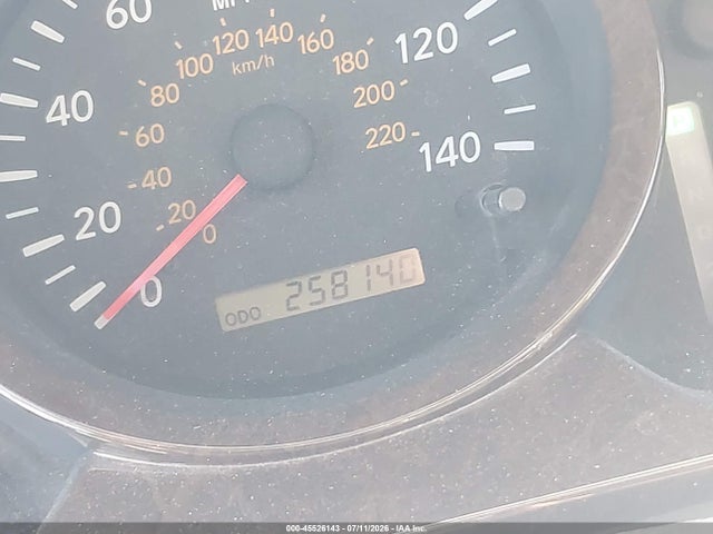 45526143 :رقم المزاد ، JTEHF21A730100813 vin ، 2003 Toyota Highlander Limited V6 مزاد بيع