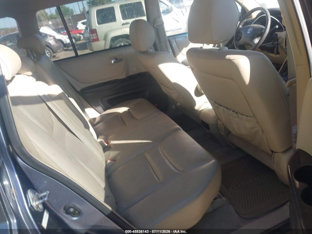 45526143 :رقم المزاد ، JTEHF21A730100813 vin ، 2003 Toyota Highlander Limited V6 مزاد بيع
