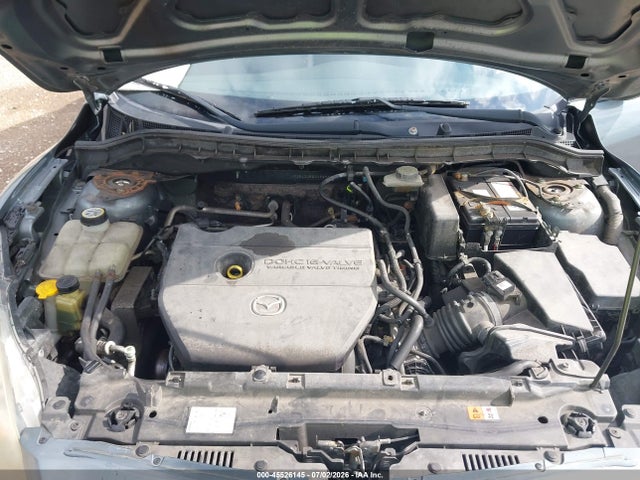 Aukcja sprzedaży 2012 Mazda Mazda3 I Sport, vin: JM1BL1UF3C1523581, numer aukcji: 45526145