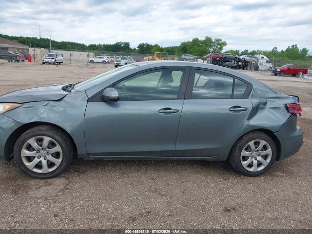 Aukcja sprzedaży 2012 Mazda Mazda3 I Sport, vin: JM1BL1UF3C1523581, numer aukcji: 45526145