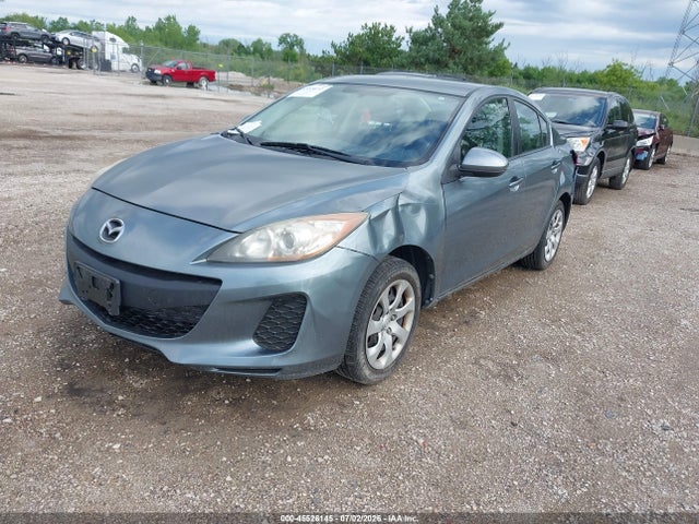 Aukcja sprzedaży 2012 Mazda Mazda3 I Sport, vin: JM1BL1UF3C1523581, numer aukcji: 45526145