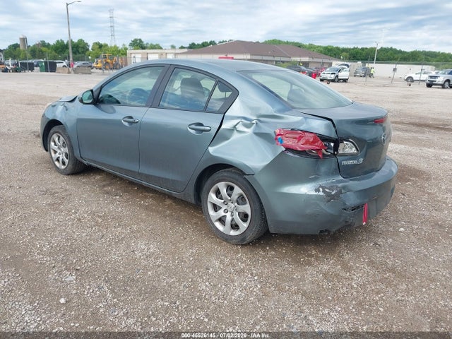 Aukcja sprzedaży 2012 Mazda Mazda3 I Sport, vin: JM1BL1UF3C1523581, numer aukcji: 45526145