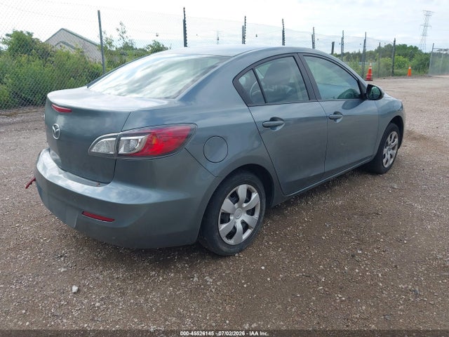 Aukcja sprzedaży 2012 Mazda Mazda3 I Sport, vin: JM1BL1UF3C1523581, numer aukcji: 45526145