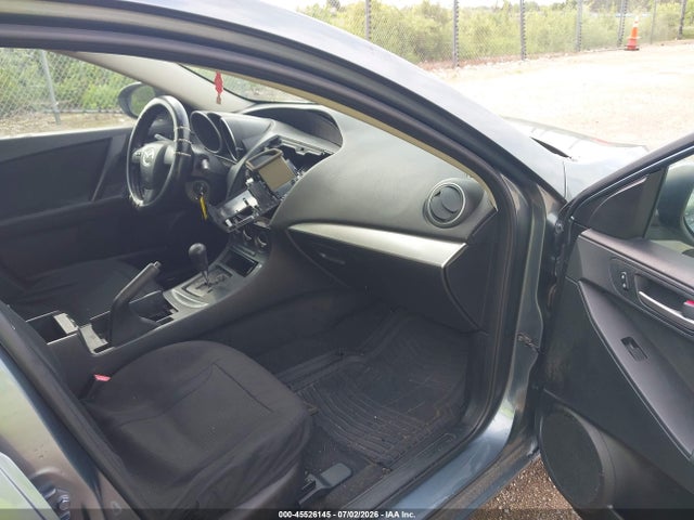Aukcja sprzedaży 2012 Mazda Mazda3 I Sport, vin: JM1BL1UF3C1523581, numer aukcji: 45526145