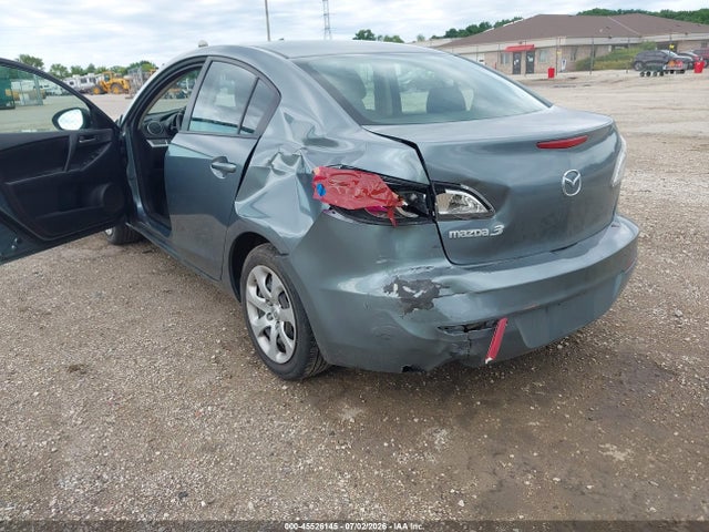 Aukcja sprzedaży 2012 Mazda Mazda3 I Sport, vin: JM1BL1UF3C1523581, numer aukcji: 45526145