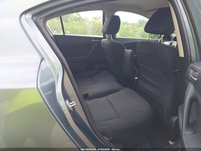 Aukcja sprzedaży 2012 Mazda Mazda3 I Sport, vin: JM1BL1UF3C1523581, numer aukcji: 45526145