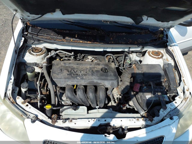 Aukcja sprzedaży 2005 Pontiac Vibe, vin: 5Y2SL63815Z449713, numer aukcji: 45526146