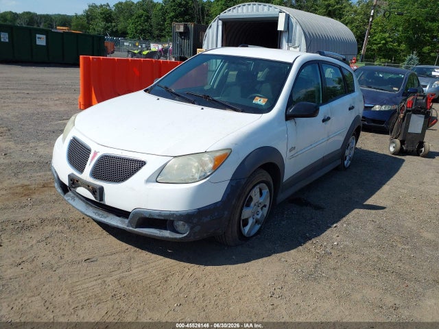 45526146 :رقم المزاد ، 5Y2SL63815Z449713 vin ، 2005 Pontiac Vibe مزاد بيع