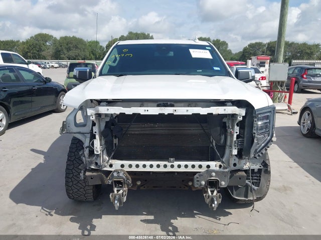Продаж на аукціоні авто 2022 Gmc Sierra 1500 4wd  Short Box Denali, vin: 3GTUUGED3NG675662, номер лоту: 45526148