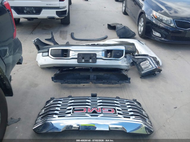 Продаж на аукціоні авто 2022 Gmc Sierra 1500 4wd  Short Box Denali, vin: 3GTUUGED3NG675662, номер лоту: 45526148