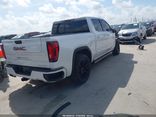 Продаж на аукціоні авто 2022 Gmc Sierra 1500 4wd  Short Box Denali, vin: 3GTUUGED3NG675662, номер лоту: 45526148