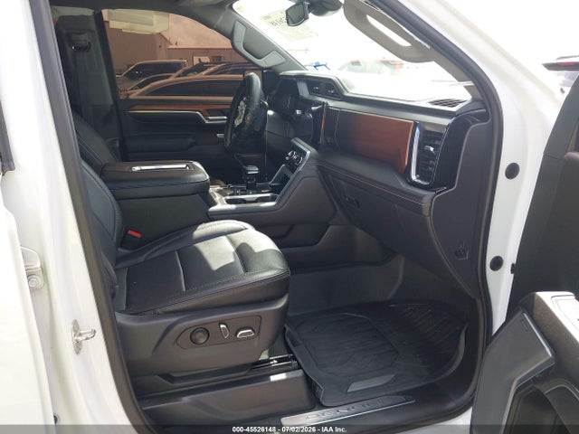 Продаж на аукціоні авто 2022 Gmc Sierra 1500 4wd  Short Box Denali, vin: 3GTUUGED3NG675662, номер лоту: 45526148