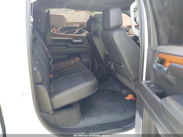 Продаж на аукціоні авто 2022 Gmc Sierra 1500 4wd  Short Box Denali, vin: 3GTUUGED3NG675662, номер лоту: 45526148