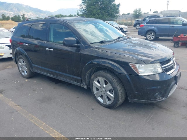 Aukcja sprzedaży 2012 Dodge Journey Crew, vin: 3C4PDCDG8CT331315, numer aukcji: 45526149