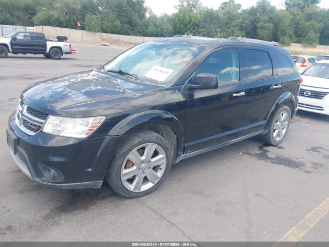 Продажа на аукционе авто 2012 Dodge Journey Crew, vin: 3C4PDCDG8CT331315, номер лота: 45526149